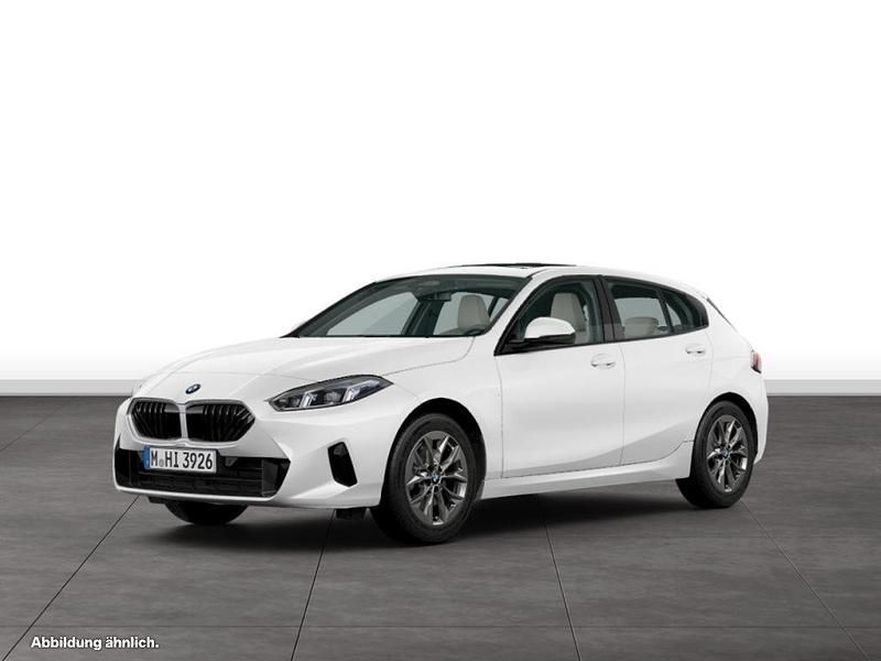 Weiß Gebraucht 2025 BMW 120 Kleinwagen | 31.827 € (Fairer Preis) - Bild 1/4