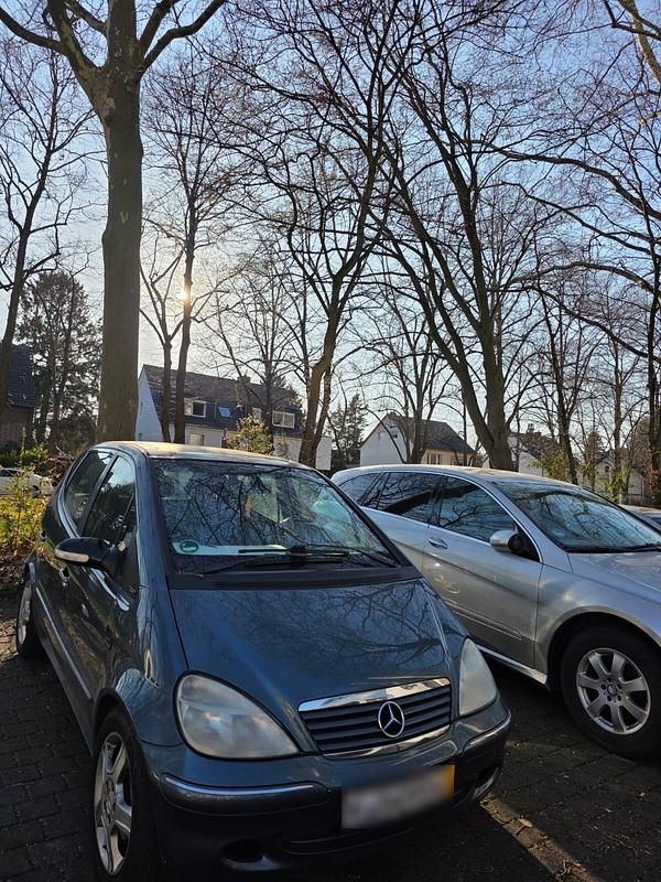 Gebraucht Mercedes A190 Elegance 125 PS (91 kW) 2004 Andere farben Limousine