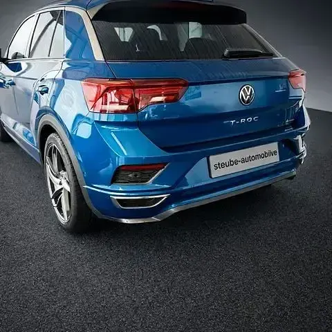 Gebraucht VW T-Roc Sportline 190 PS (139 kW) 2021 Blau SUV