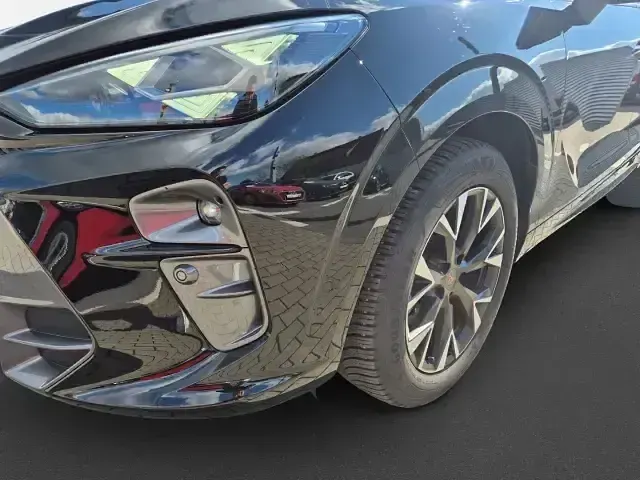 Second-hand Cupra Terramar 150 CP (110 kW) 2025 Negru SUV