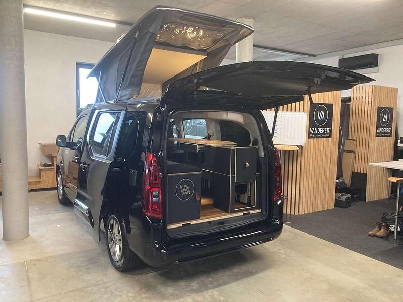 Gebraucht 2024 Toyota Proace Verso City Kombi | 56.500 € - Bild 1/4