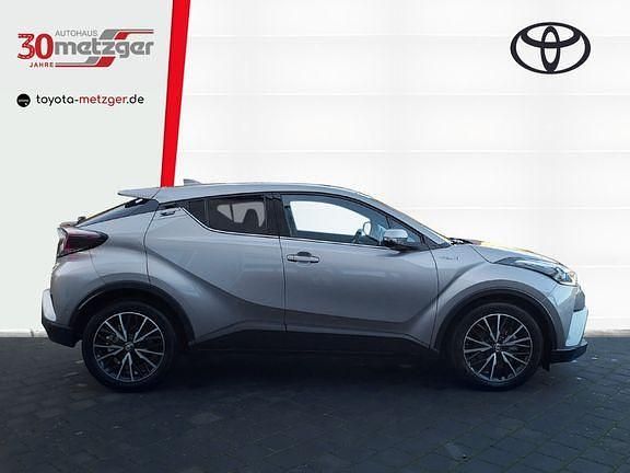 Gebraucht Toyota C-HR+ Plus 89 kW (122 PS) 2018 Metalstreamgrau metallic SUV