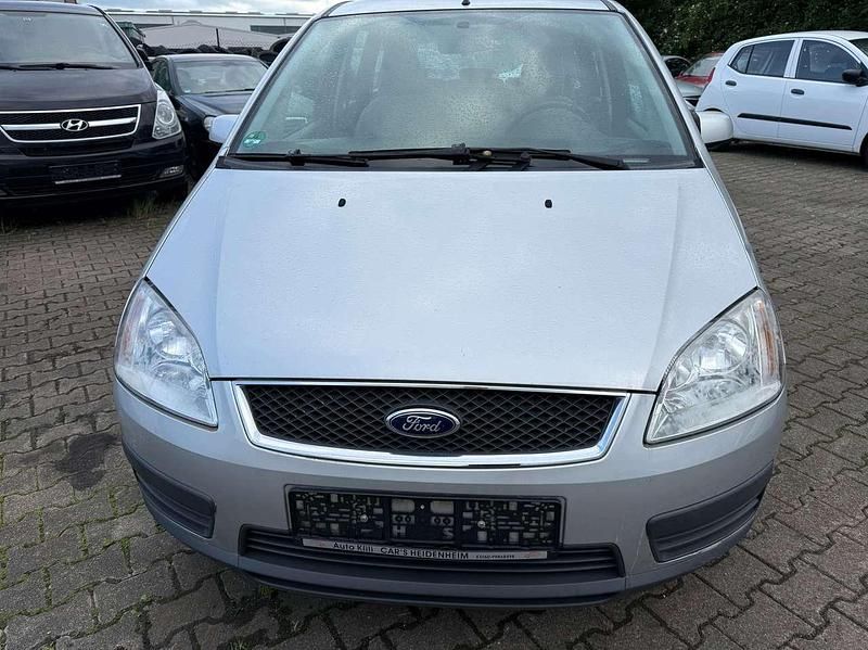 Gebraucht Ford C-MAX Trend 145 PS (106 kW) 2004 Polarsilber metallic Van / Kleinbus