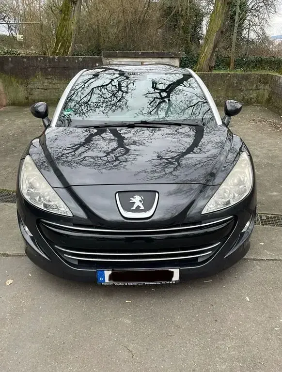 Gebraucht Peugeot RCZ 156 PS (114 kW) 2012 Grau Coupé