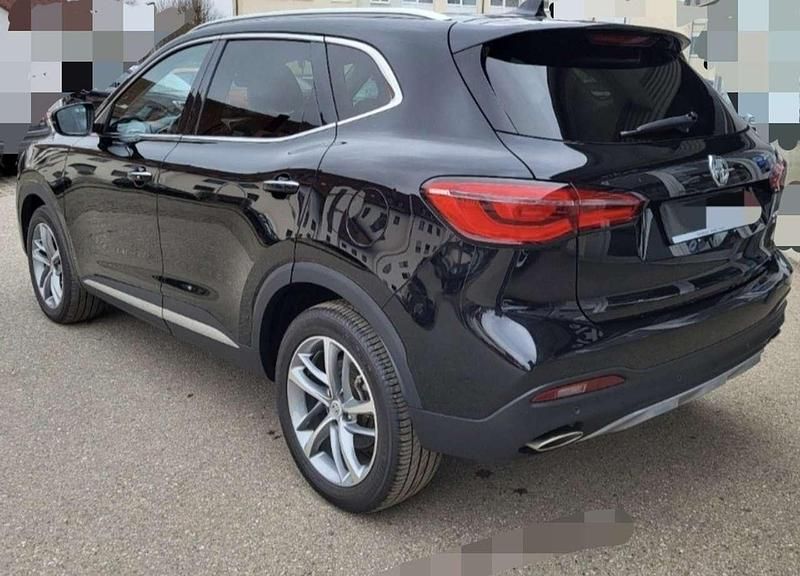 Gebraucht MG EHS Comfort 258 PS (189 kW) 2022 Schwarz SUV