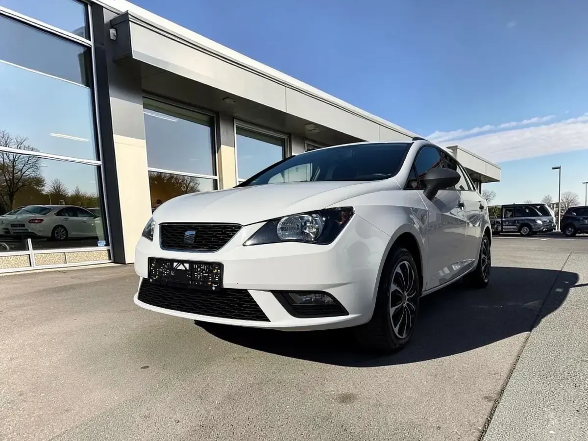 Gebraucht Seat Ibiza ST 105 PS (77 kW) 2014 Kombi
