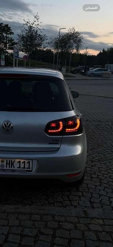 Gebraucht VW Golf III 105 PS (77 kW) 1995 Silber Limousine