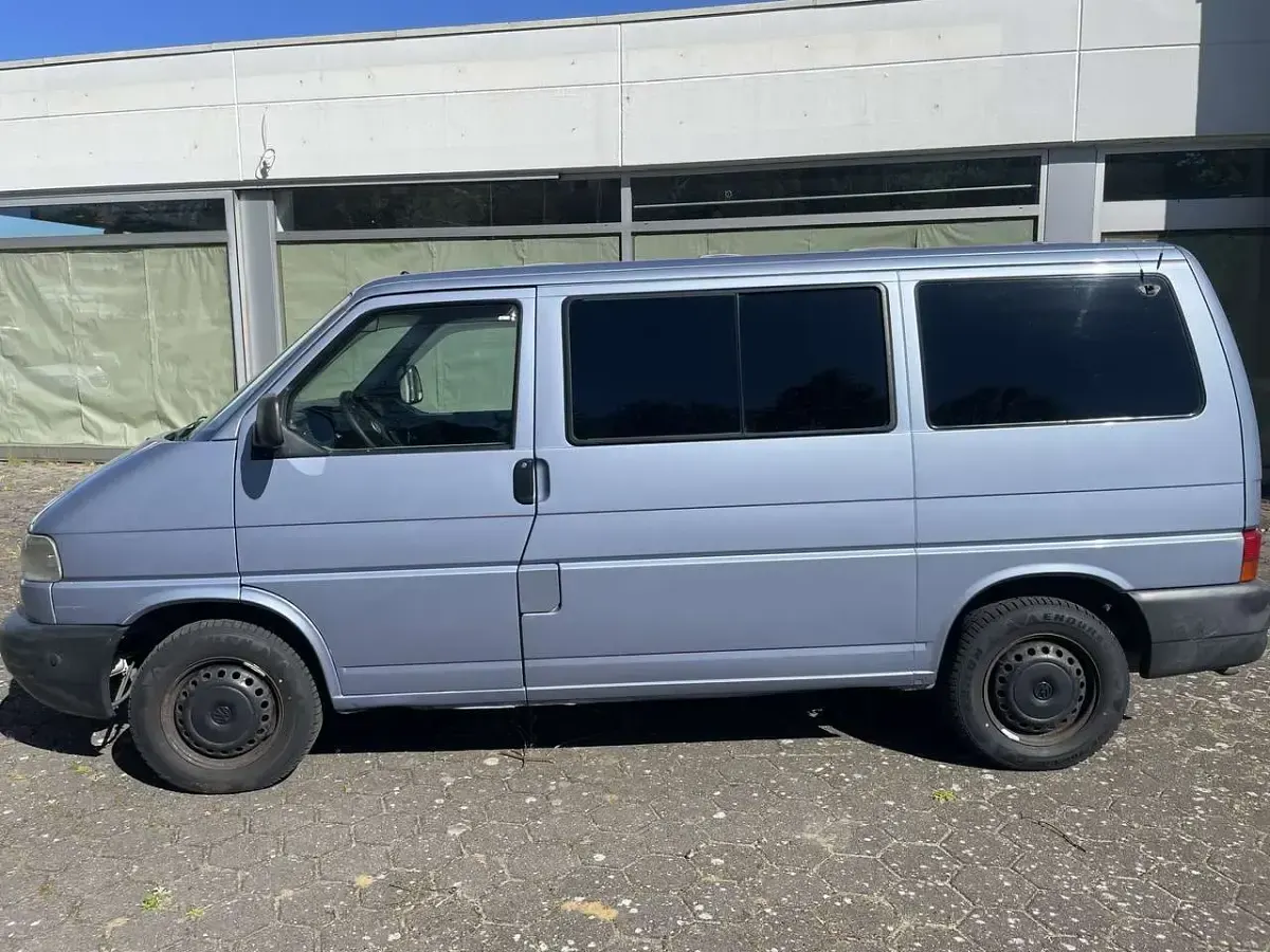 Gebraucht VW Caravelle 102 PS (75 kW) 2003 Van