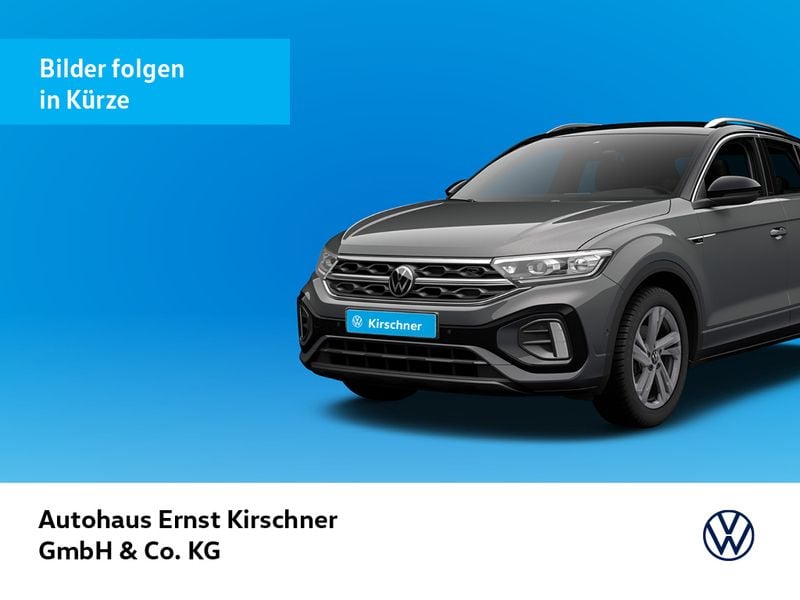 Weiß Gebraucht 2022 VW T-Roc Life SUV | 26.900 € (Guter Preis) - Bild 1/1