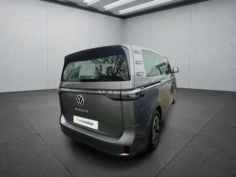 Gebraucht VW ID. Buzz Pro 210 kW (286 PS) 2025 Silber Van / Kleinbus