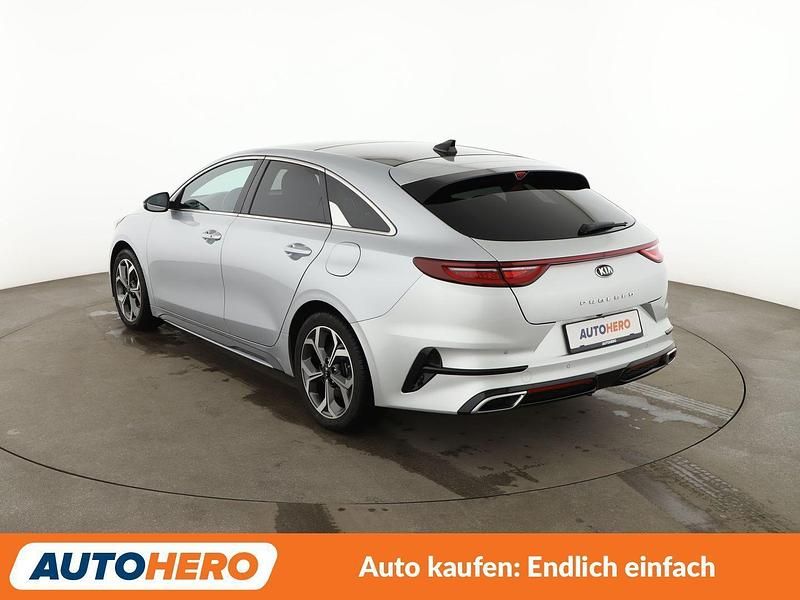 Gebraucht Kia ProCeed GT-Line 136 PS (100 kW) 2020 Silber Kombi
