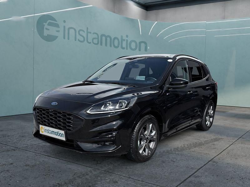 Gebraucht Ford Kuga 120 PS (88 kW) 2023 Schwarz SUV