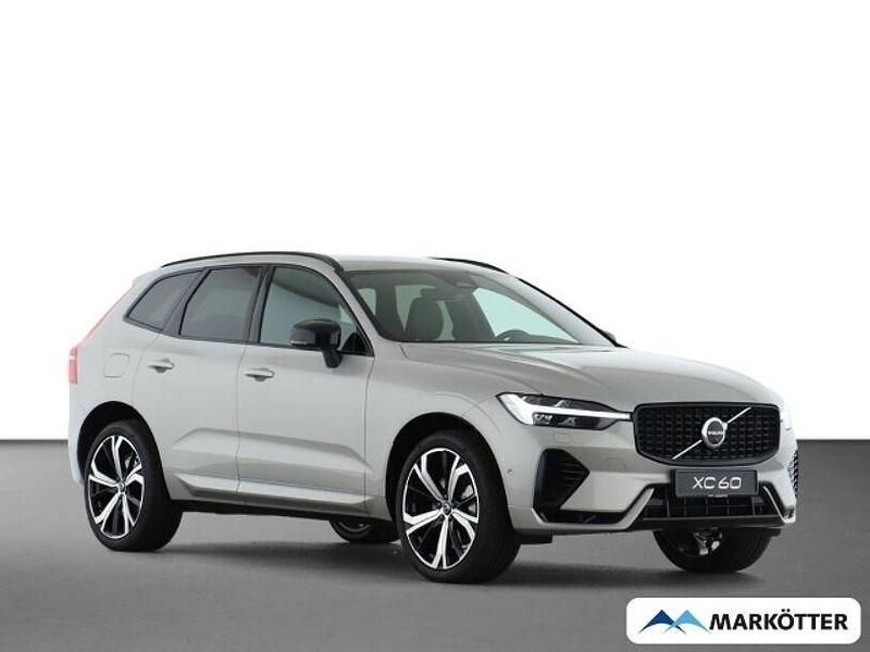 Gebraucht Volvo XC60 Plus 398 PS (292 kW) 2024 Silber SUV