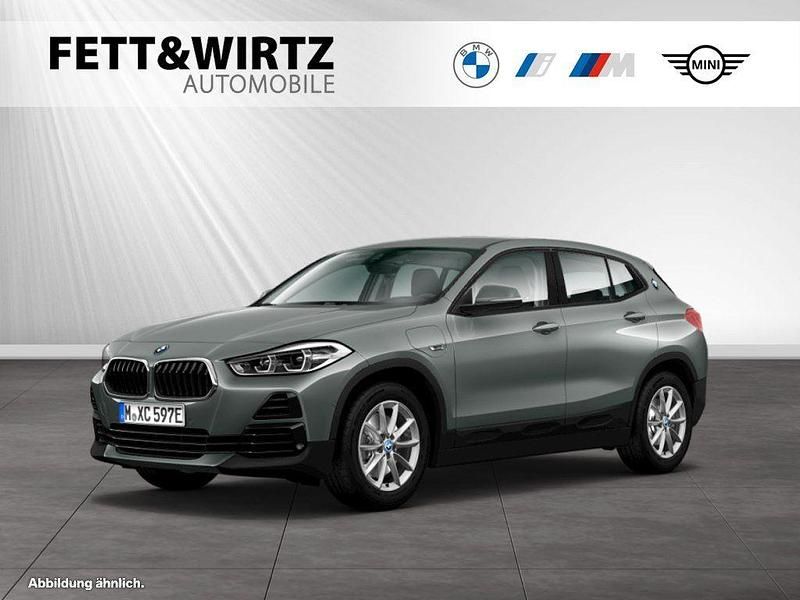 Skyscraper grau metallic Gebraucht 2022 BMW X2 Sport Line SUV | 28.890 € (Fairer Preis) - Bild 1/3