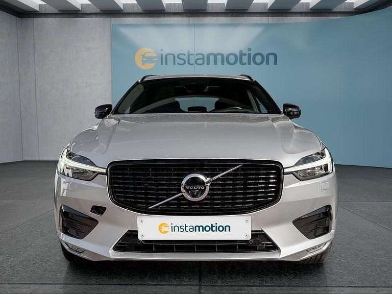 Gebraucht Volvo XC60 197 PS (144 kW) 2021 Silber SUV
