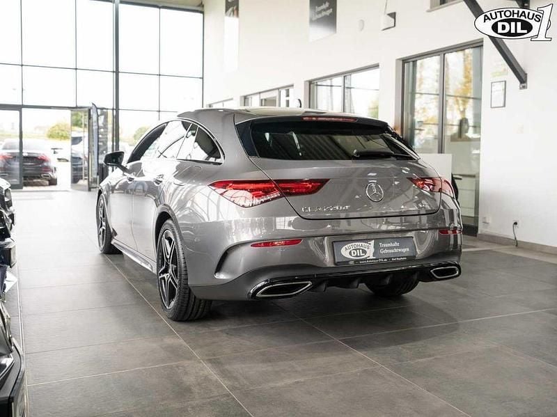 Gebraucht Mercedes CLA220 AMG 190 PS (139 kW) 2022 Grau Limousine