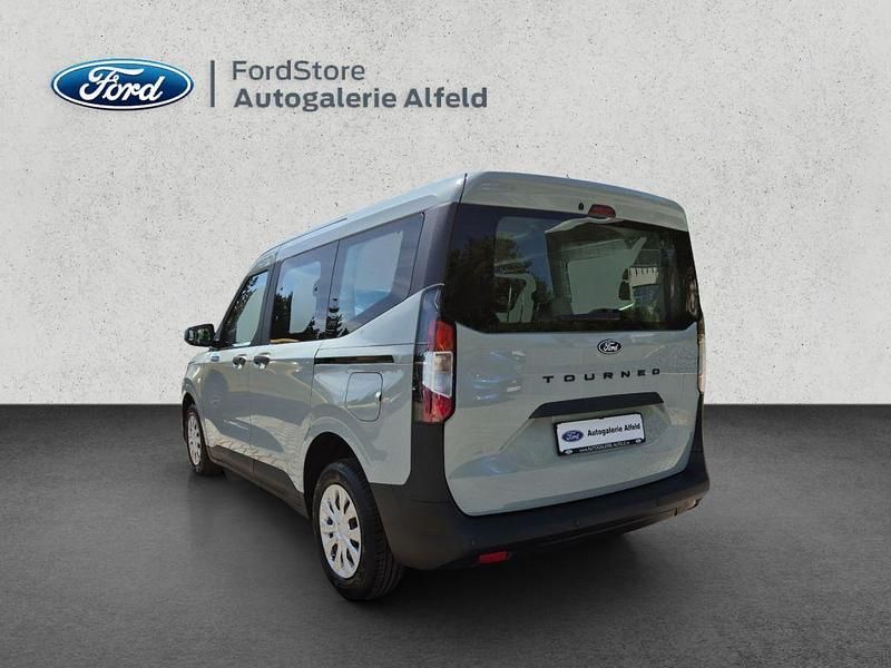 Neu Ford Tourneo Courier Trend 125 PS (91 kW) 2025 Grau Van / Kleinbus