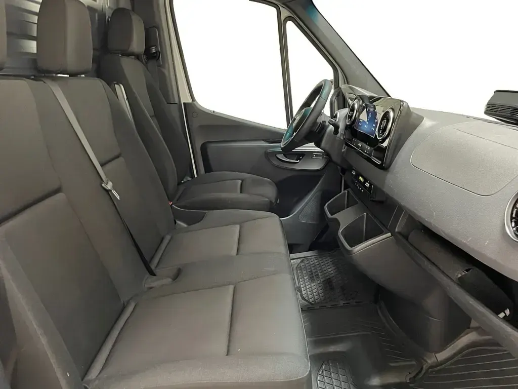 Brugt Mercedes Sprinter 170 HK (125 kW) 2024 Hvid Van