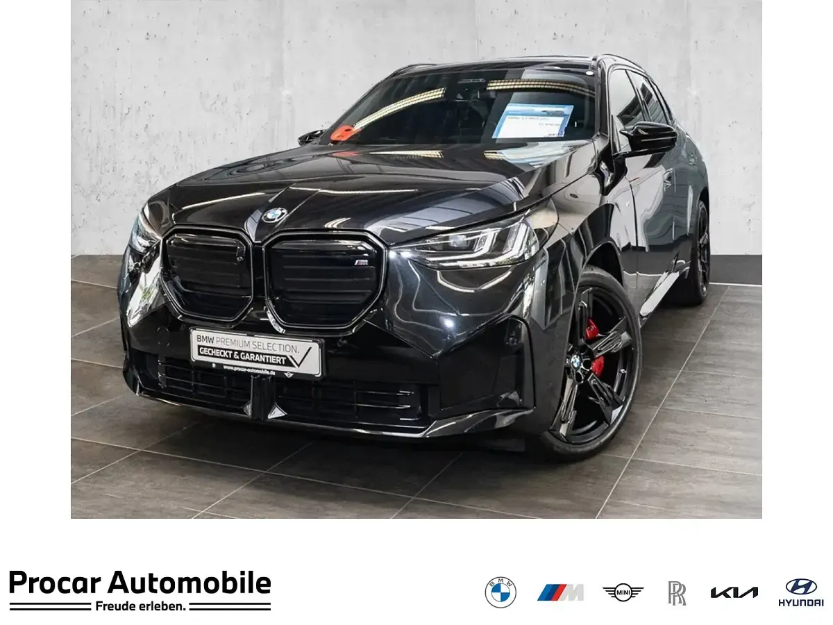 Gebraucht BMW X3 M Sport 381 PS (280 kW) 2026 SUV