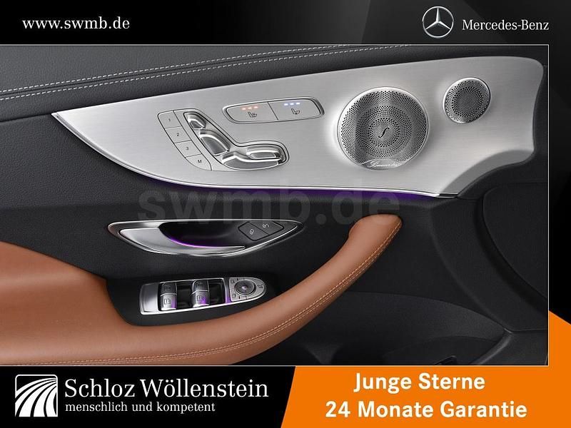 Gebraucht Mercedes E53 AMG AMG 435 PS (319 kW) 2021 Weiß Coupé