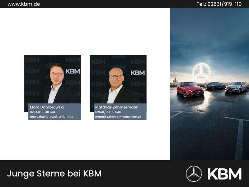 lack graphitgrau Gebraucht 2023 Mercedes C43 AMG Premium Kombi | 56.420 € (Fairer Preis) - Bild 1/1