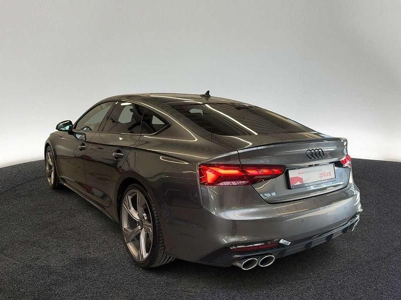 Gebraucht Audi S5 341 PS (250 kW) 2023 Daytonagrau perleffekt Coupé