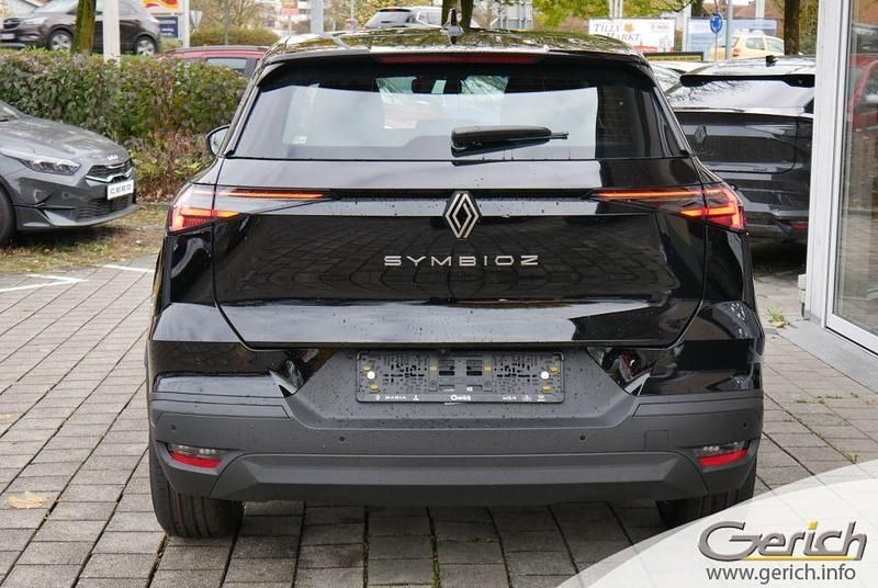 Neu Renault Symbioz Evolution 140 PS (102 kW) 2025 Schwarz SUV