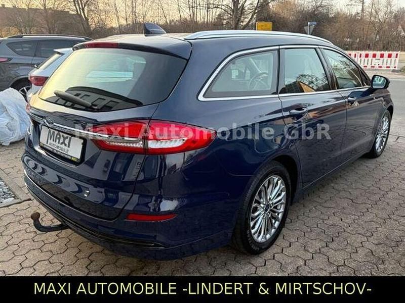 Gebraucht Ford Kuga ST-Line 132 PS (97 kW) 2022 Blau SUV