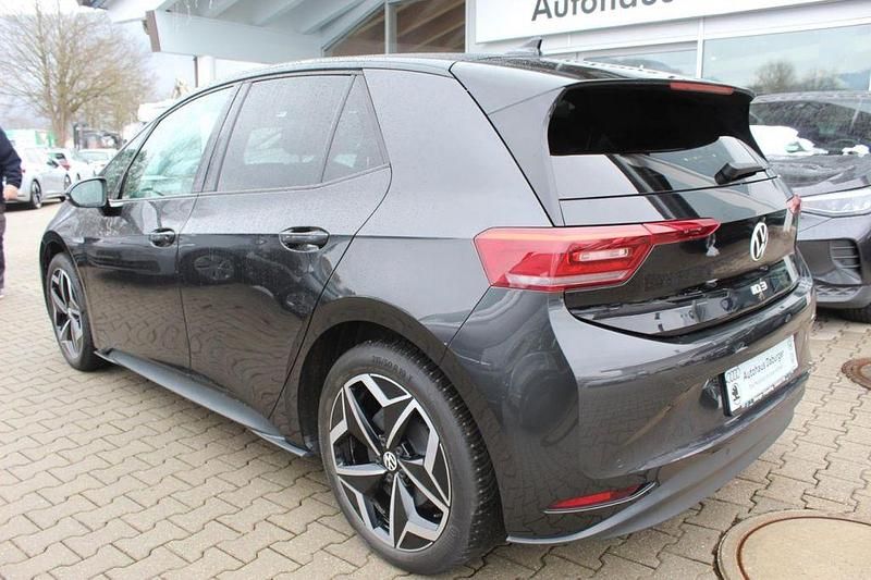 Usata VW ID.3 Pro Performance 150 kW (204 CV) 2021 Grigio Utilitaria