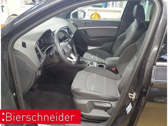 Gebraucht Seat Ateca Xperience 150 PS (110 kW) 2025 Schwarz SUV