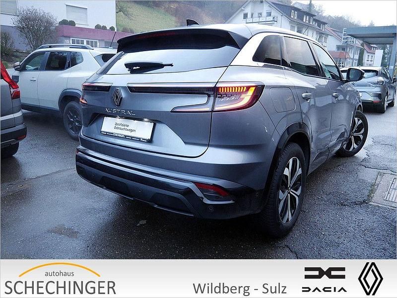 Gebraucht Renault Austral Techno 158 PS (116 kW) 2024 Grau SUV