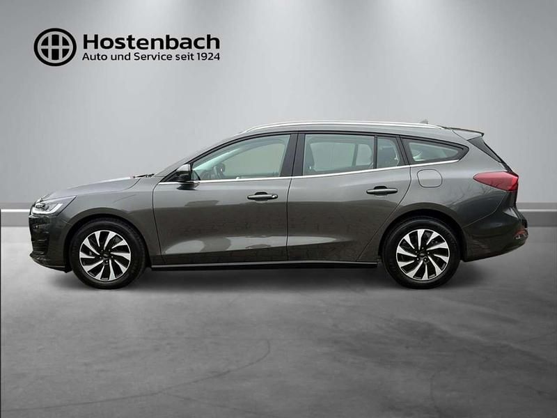 Gebraucht Ford Focus Titanium 116 PS (85 kW) 2023 Metallic) (grau Kombi