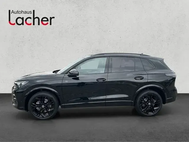 Neu VW Tiguan R-line 193 PS (141 kW) 2026 Schwarz SUV