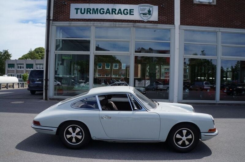 Gebraucht Porsche 911 160 PS (117 kW) 1966 Grau Coupé