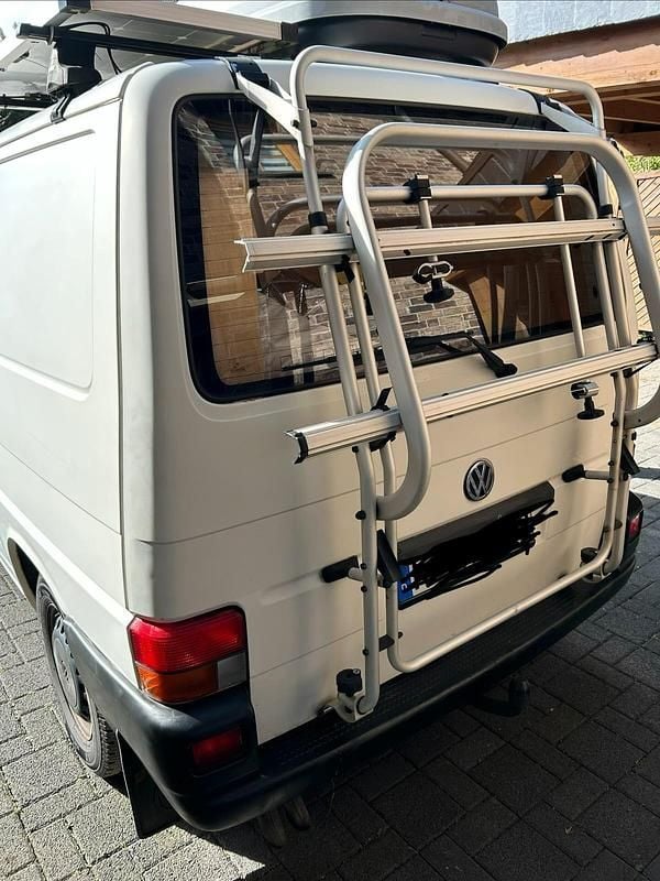 Gebraucht VW Transporter 68 PS (50 kW) 1998 Weiß Van