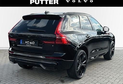 Gebraucht Volvo XC60 Plus 350 PS (257 kW) 2025 Schwarz SUV