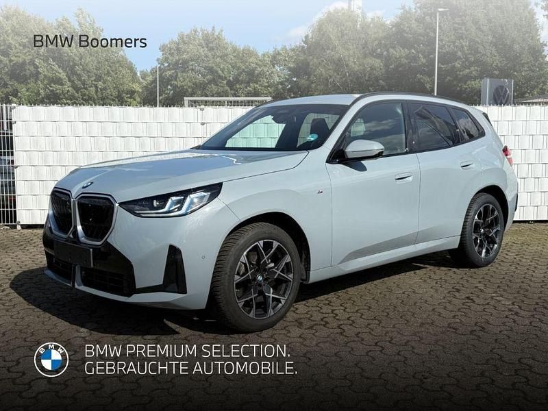 Grau Gebraucht 2025 BMW X3 Comfort Edition SUV | 56.900 € (Superpreis) - Bild 1/3