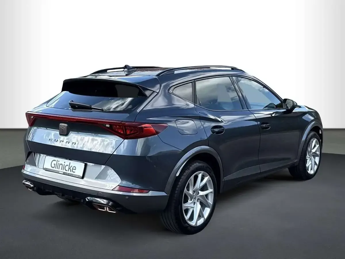 Gebraucht Cupra Formentor 204 PS (150 kW) 2022 "magnetic tech" SUV