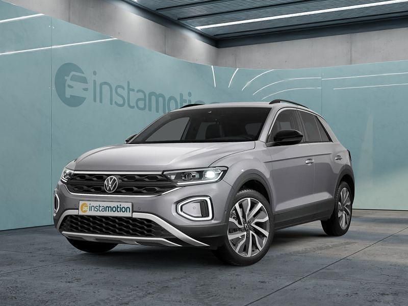 Grau Gebraucht 2024 VW T-Roc SUV | 32.249 € (Fairer Preis) - Bild 1/4