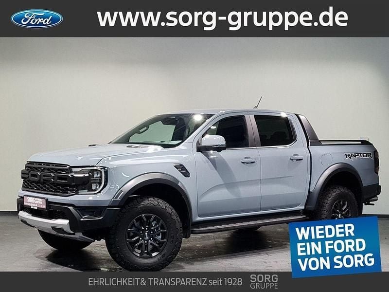 Spannende Ford Ranger Preis Bild