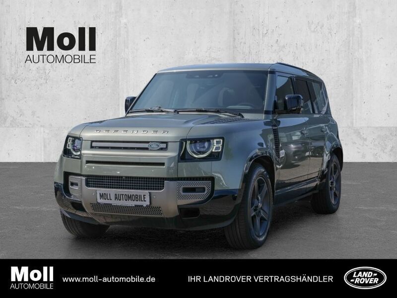Andere farbe Gebraucht 2023 Land Rover Defender SE Dynamic SUV | 76.900 € (Guter Preis) - Bild 1/4