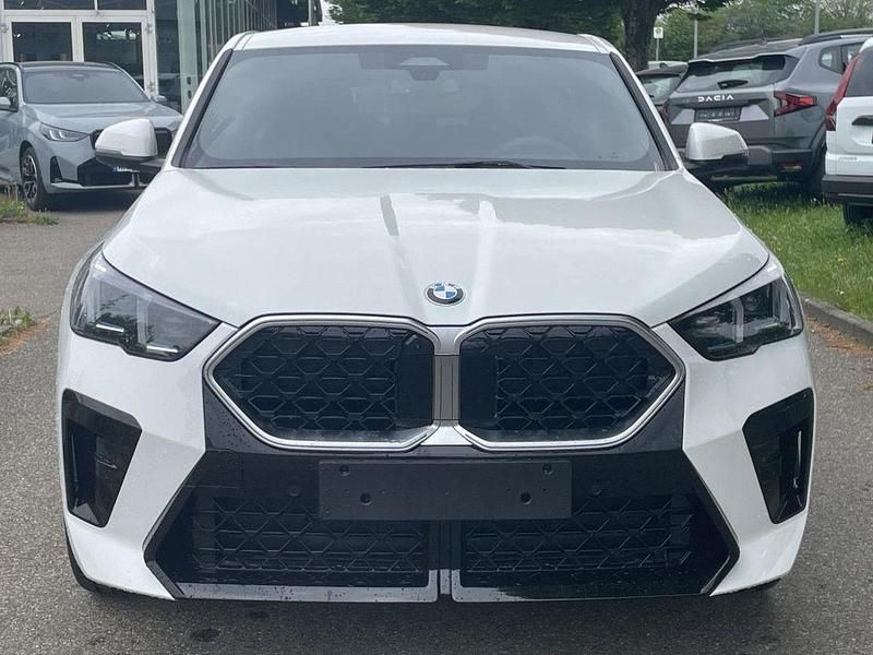Neu BMW X2 M Sport 156 PS (114 kW) 2025 Weiß SUV