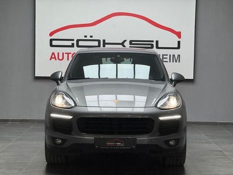 Gebraucht Porsche Cayenne S 385 PS (283 kW) 2016 Grau SUV