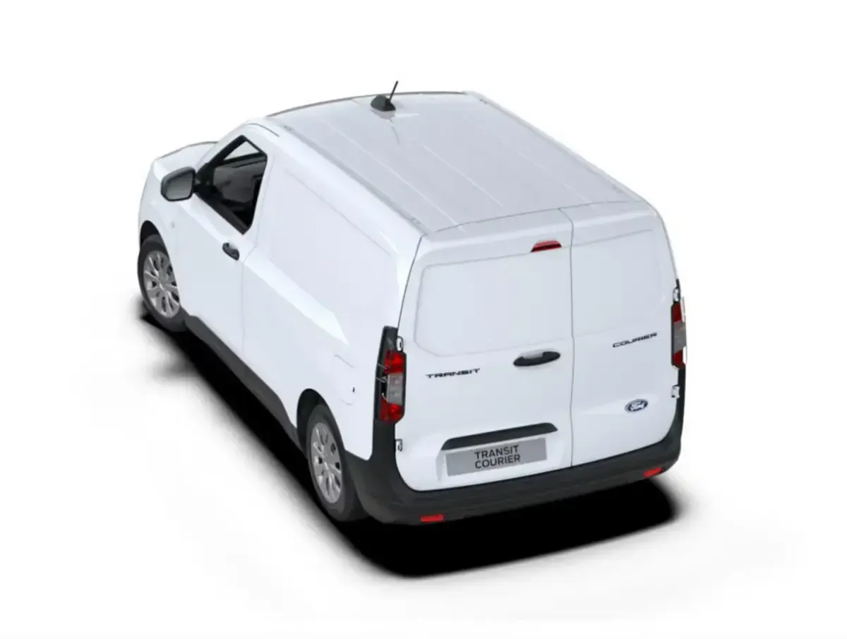 Neu Ford Transit Courier Trend 125 PS (91 kW) 2026 Weiss Van