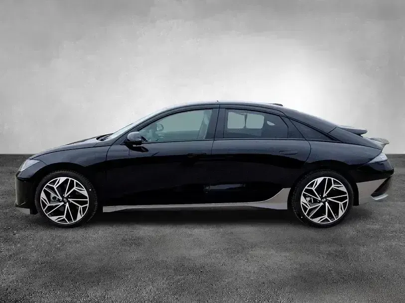 Gebraucht Hyundai Ioniq 6 Techniq 167 kW (228 PS) 2025 Schwarz Limousine
