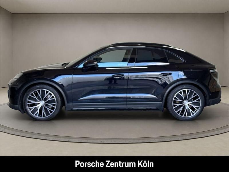 Gebraucht Porsche Macan 300 kW (408 PS) 2024 Schwarz SUV
