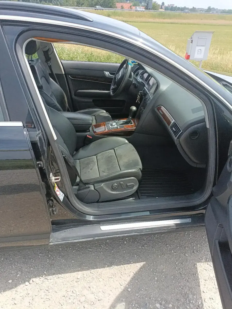 Gebraucht Audi A6 232 PS (170 kW) 2006 Schwarz Kombi