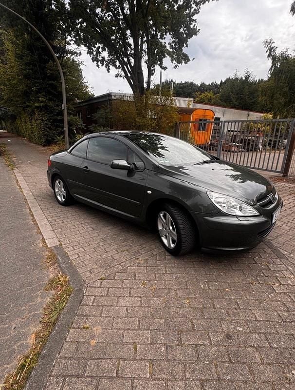 Gebraucht 2005 Peugeot 307 CC Cabrio | 1.599 € (Fairer Preis) - Bild 1/4