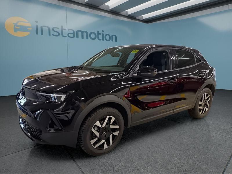 Schwarz Gebraucht 2024 Opel Mokka SUV | 22.999 € (Fairer Preis) - Bild 1/4