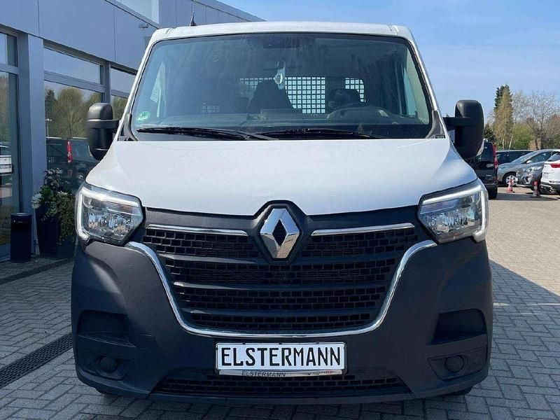 Usata Renault Master 135 CV (99 kW) 2021 Bianco Monovolume